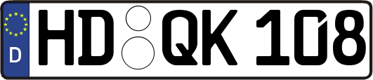 HD-QK108