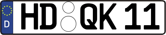 HD-QK11