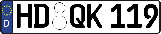 HD-QK119
