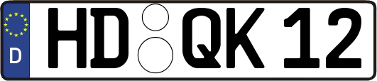 HD-QK12