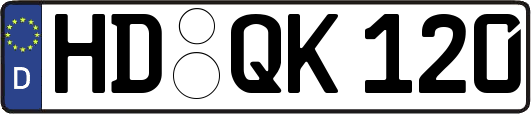 HD-QK120