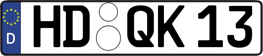 HD-QK13