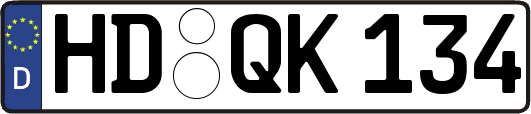 HD-QK134