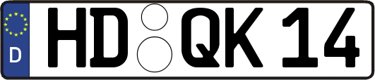 HD-QK14