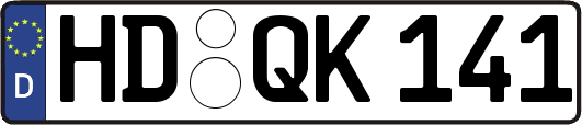 HD-QK141