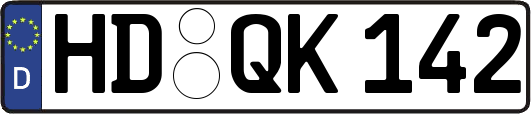 HD-QK142