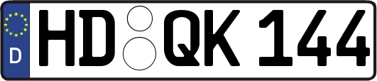 HD-QK144