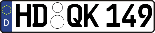 HD-QK149