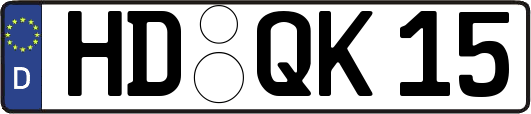 HD-QK15
