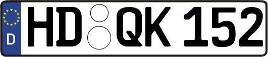 HD-QK152