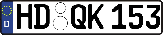 HD-QK153