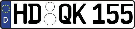 HD-QK155