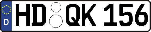 HD-QK156
