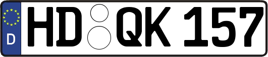 HD-QK157
