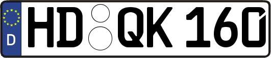 HD-QK160