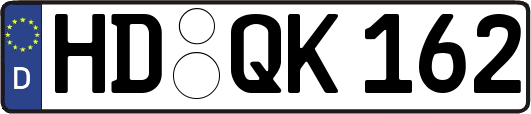 HD-QK162