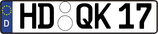 HD-QK17