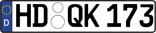HD-QK173