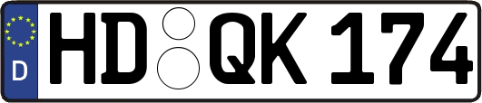 HD-QK174