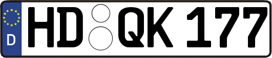 HD-QK177