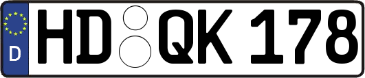 HD-QK178
