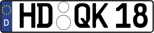 HD-QK18