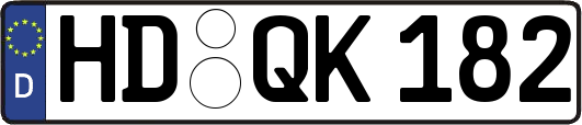 HD-QK182