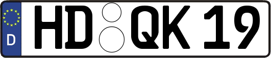 HD-QK19