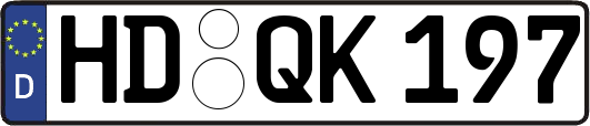 HD-QK197