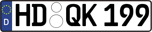 HD-QK199