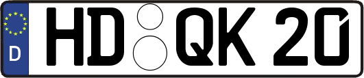 HD-QK20