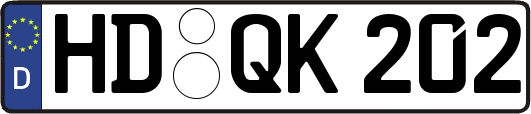HD-QK202