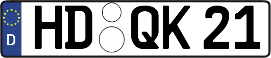 HD-QK21