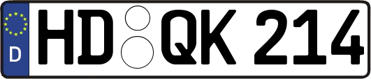 HD-QK214