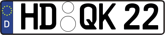 HD-QK22