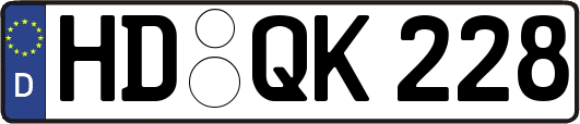 HD-QK228