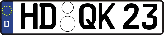 HD-QK23