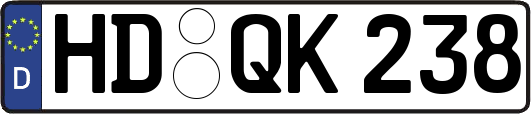 HD-QK238