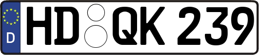 HD-QK239