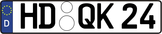 HD-QK24