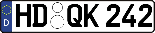 HD-QK242
