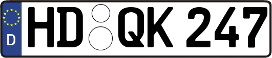 HD-QK247