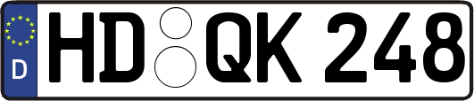 HD-QK248