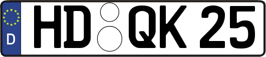 HD-QK25