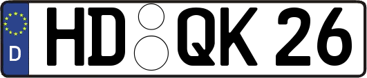 HD-QK26