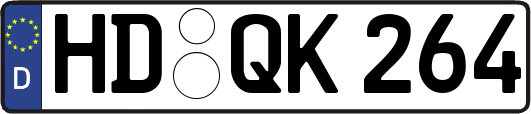 HD-QK264