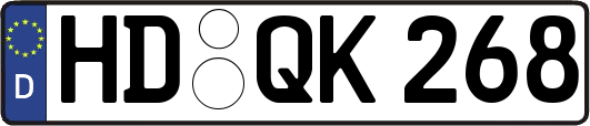 HD-QK268