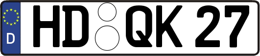 HD-QK27