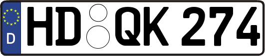 HD-QK274