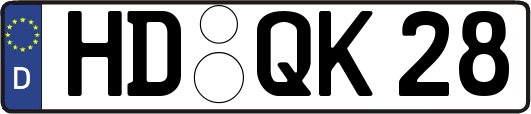 HD-QK28